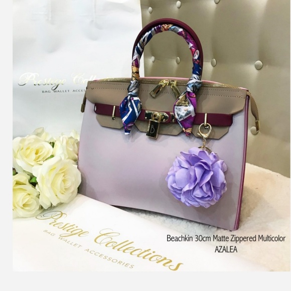 Handbag with detachable sling - Picture 1 of 1